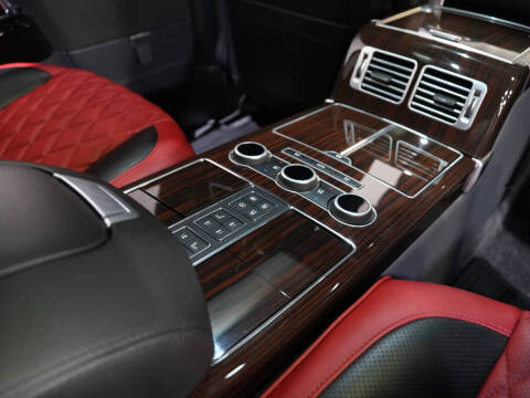 2016 Land Rover Range Rover SVAutobiography LWB