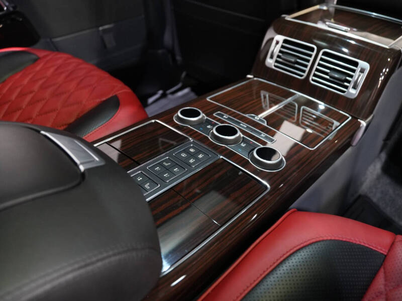 2016 Land Rover Range Rover SVAutobiography LWB