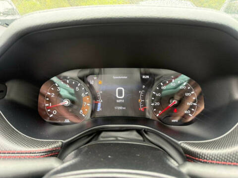 2025 Jeep Compass Trailhawk