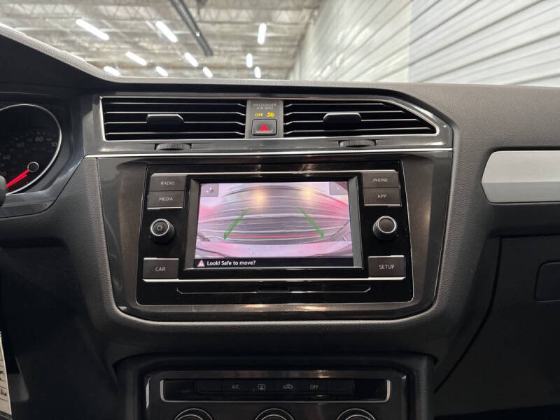 2019 Volkswagen Tiguan S 4Motion