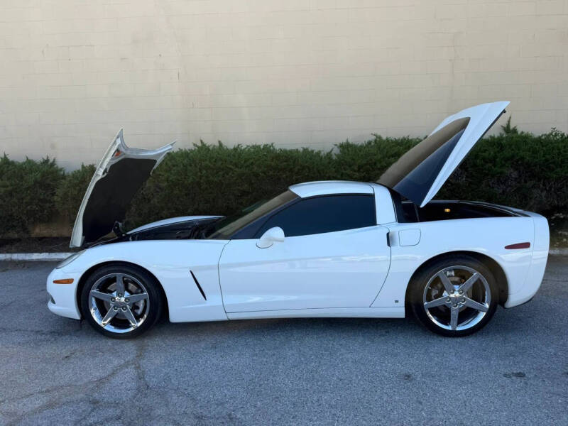 2007 Chevrolet Corvette