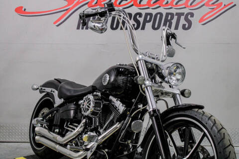 2014 Harley-Davidson Breakout