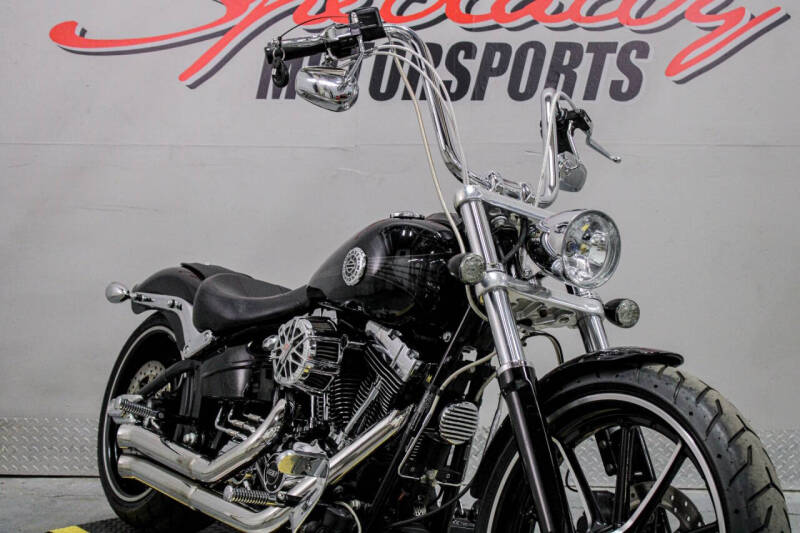 2014 Harley-Davidson Breakout