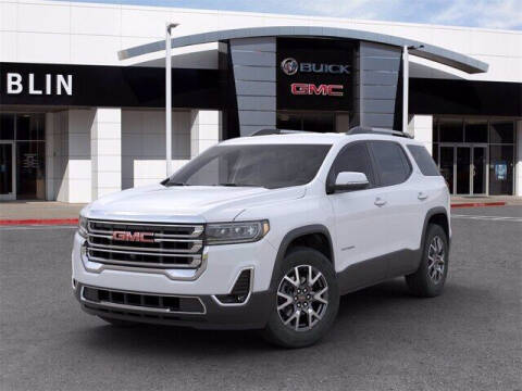 2020 GMC Acadia SLE