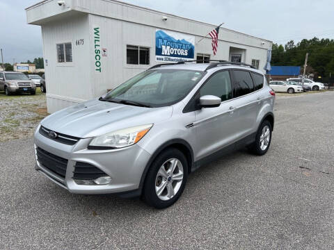 2013 Ford Escape for sale at Mountain Motors LLC in Spartanburg SC