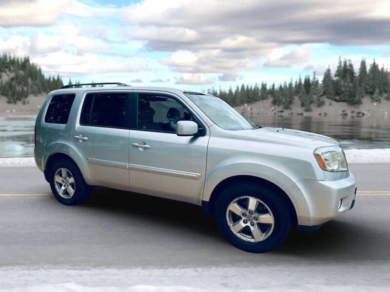 2010 Honda Pilot EX