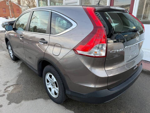 2013 Honda CR-V LX