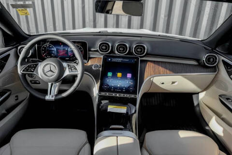 2026 Mercedes-Benz C-Class C 300 4MATIC