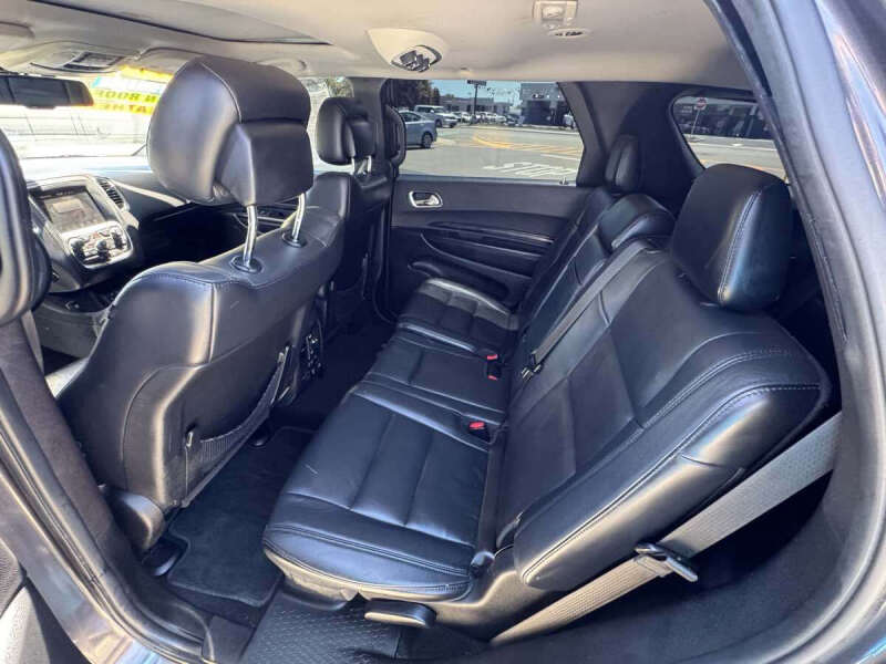 2014 Dodge Durango Limited