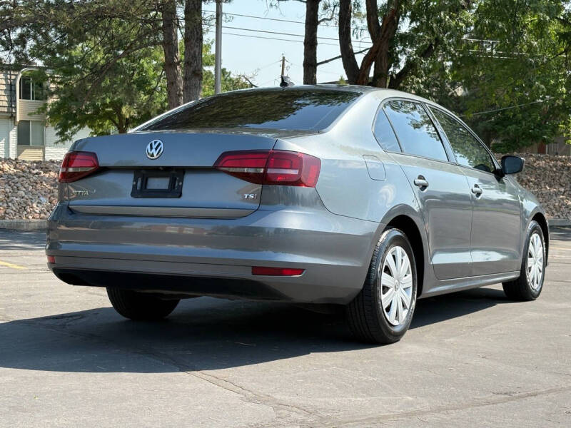 2016 Volkswagen Jetta 1.4T S
