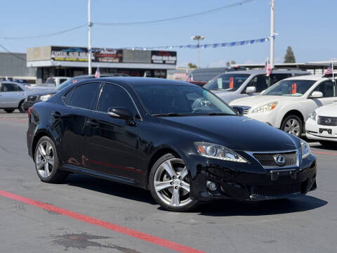 2013 Lexus IS 250
