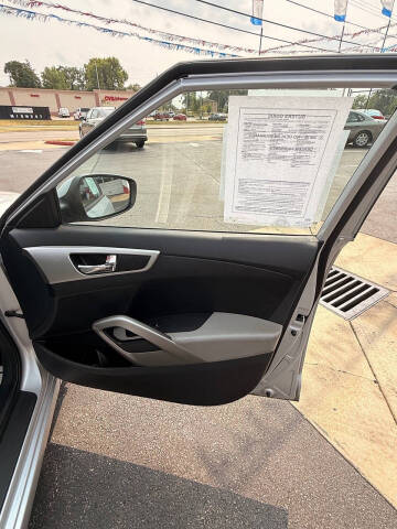 2012 Hyundai Veloster