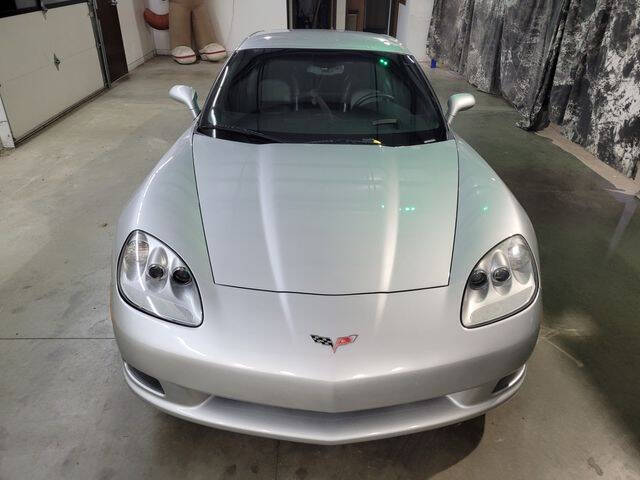 2010 Chevrolet Corvette