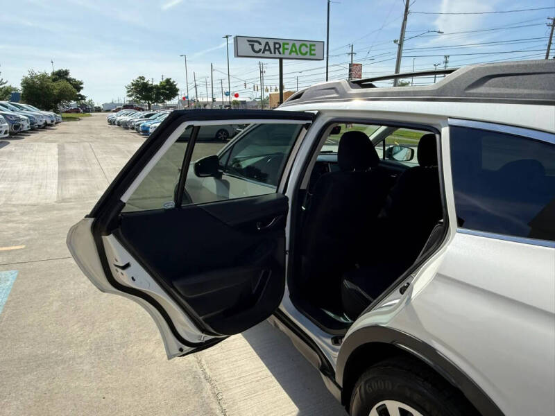 2020 Subaru Outback Premium