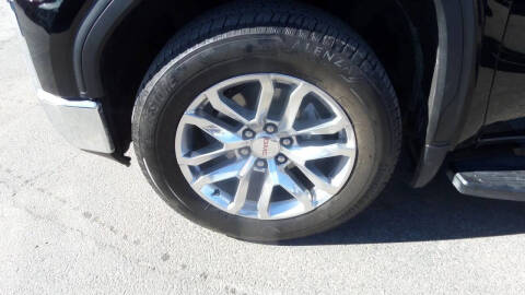 2021 GMC Sierra 1500 SLT