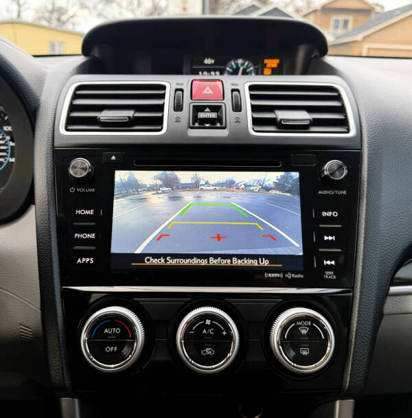 2018 Subaru Forester 2.5i Limited