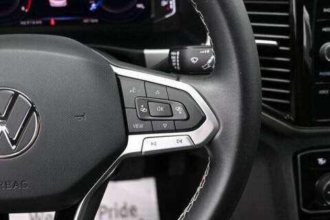 2023 Volkswagen Atlas V6 SE 4Motion