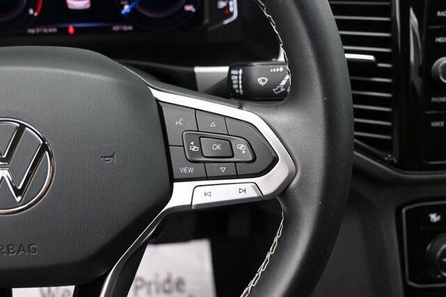 2023 Volkswagen Atlas V6 SE 4Motion