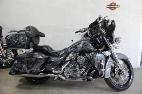 2011 Harley-Davidson CVO STREET