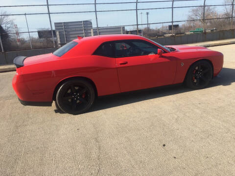 2020 Dodge Challenger SRT Hellcat