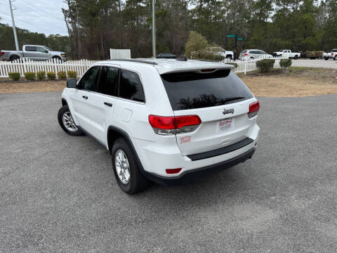 2019 Jeep Grand Cherokee Laredo