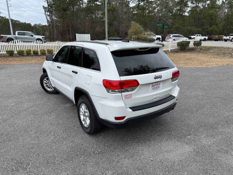 2019 Jeep Grand Cherokee Laredo