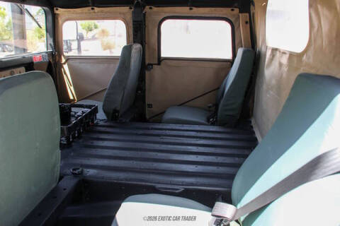 2014 AM General Hummer