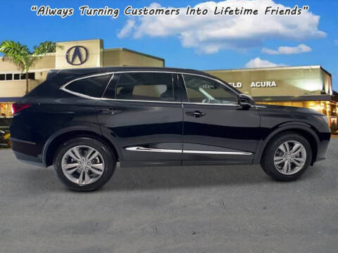 2026 Acura MDX SH-AWD