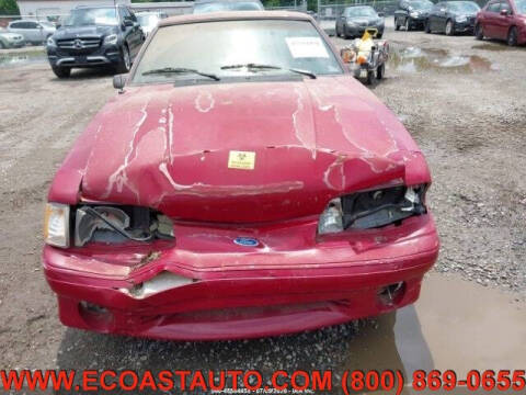 1991 Ford Mustang GT