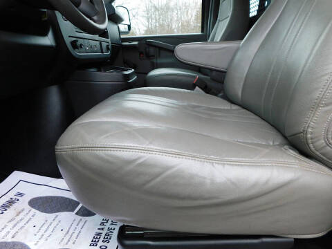 2018 Chevrolet Express 3500