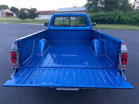 1992 Dodge RAM 150 LE