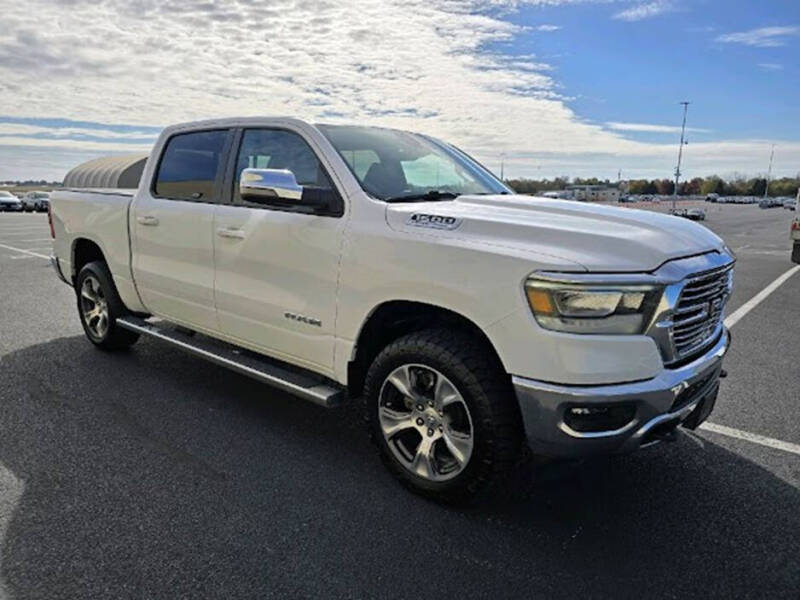 2023 RAM Ram 1500 Pickup Laramie's photo