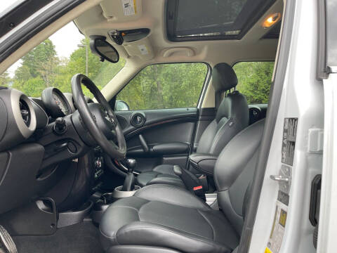 2012 MINI Cooper Countryman S ALL4