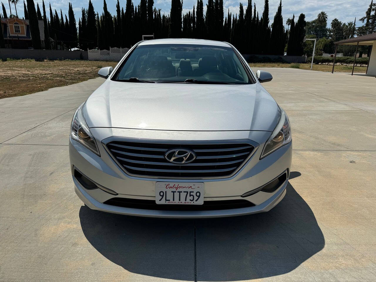 2017 Hyundai SONATA for sale at Auto Union in Reseda, CA