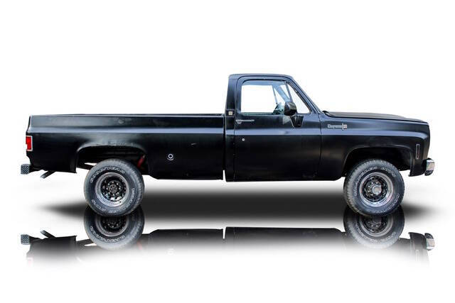 1973 Chevrolet C20