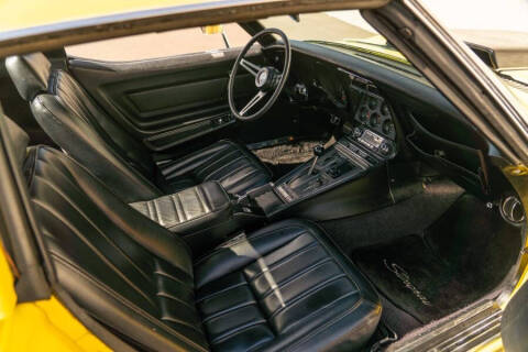 1969 Chevrolet Corvette