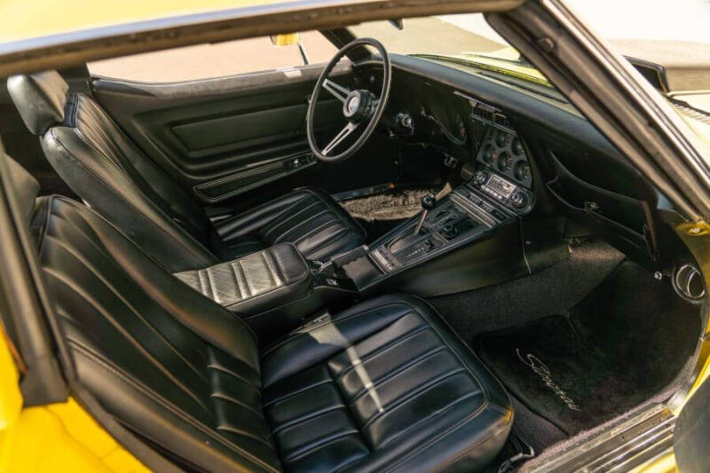 1969 Chevrolet Corvette