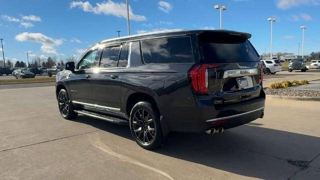 2023 GMC Yukon XL Denali