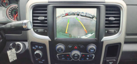 2016 RAM 2500 Power Wagon