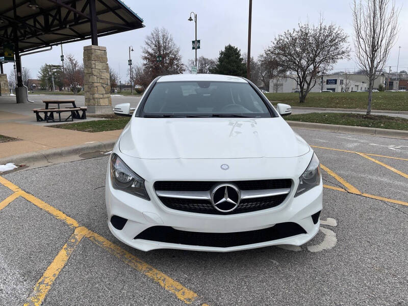 2014 Mercedes-Benz CLA CLA 250