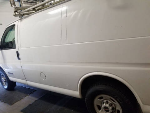 2006 GMC Savana 2500