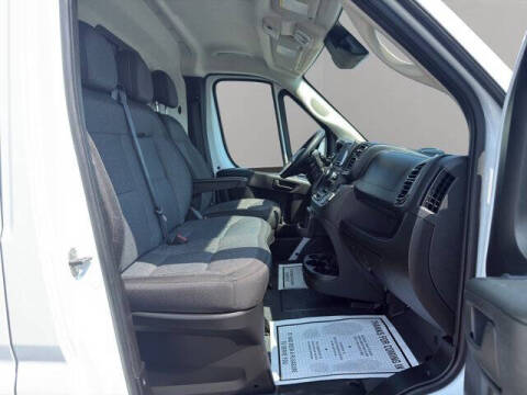 2024 RAM ProMaster