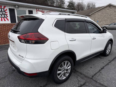 2019 Nissan Rogue SV