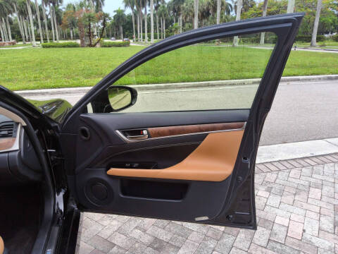 2017 Lexus GS 350