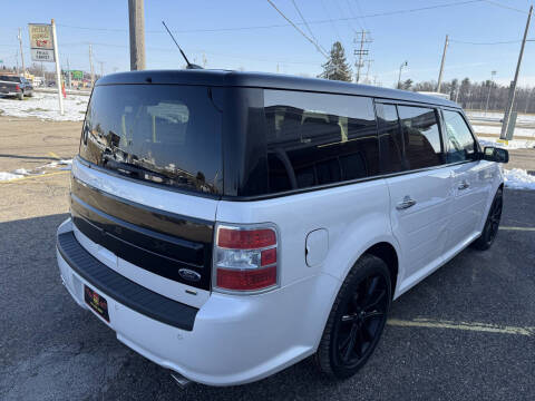 2017 Ford Flex Limited