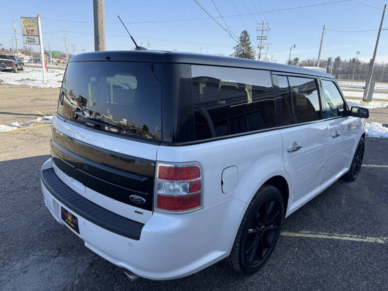 2017 Ford Flex Limited