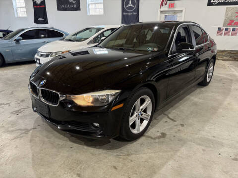 2015 BMW 3 Series 328i xDrive