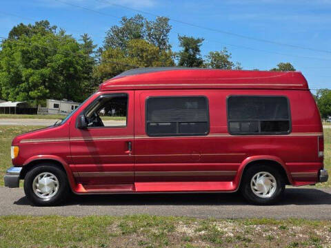 1997 Ford E-Series E-150