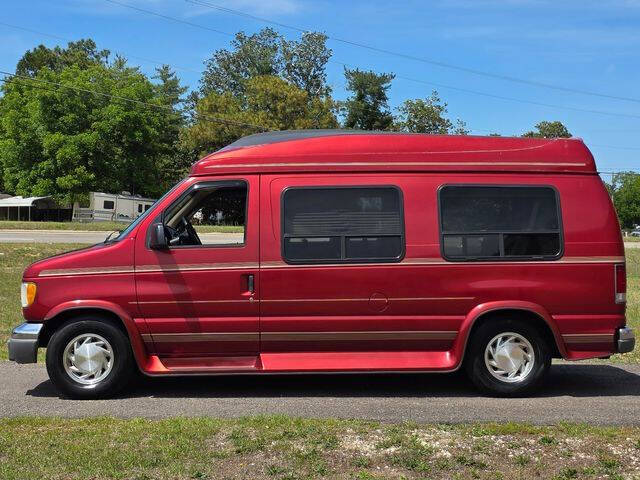 1997 Ford E-Series E-150