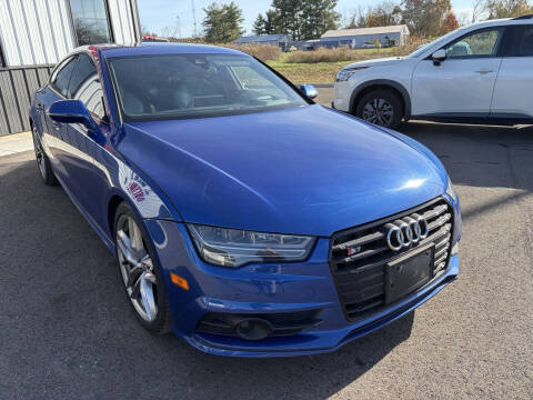 2016 Audi S7 4.0T quattro